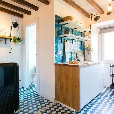 Design No Coracao Do Lx Factory- 1 Maio