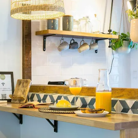 Design No Coracao Do Lx Factory- 1 Maio Apartamento