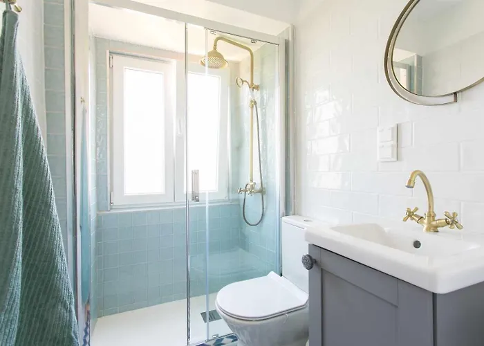 아파트 Design No Coracao Do Lx Factory- 1 Maio *