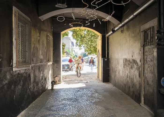 Design No Coracao Do Lx Factory- 1 Maio 아파트