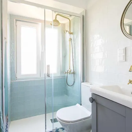 アパート Design No Coracao Do Lx Factory- 1 Maio *