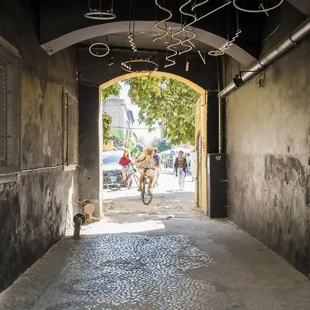 Design No Coracao Do Lx Factory- 1 Maio アパート